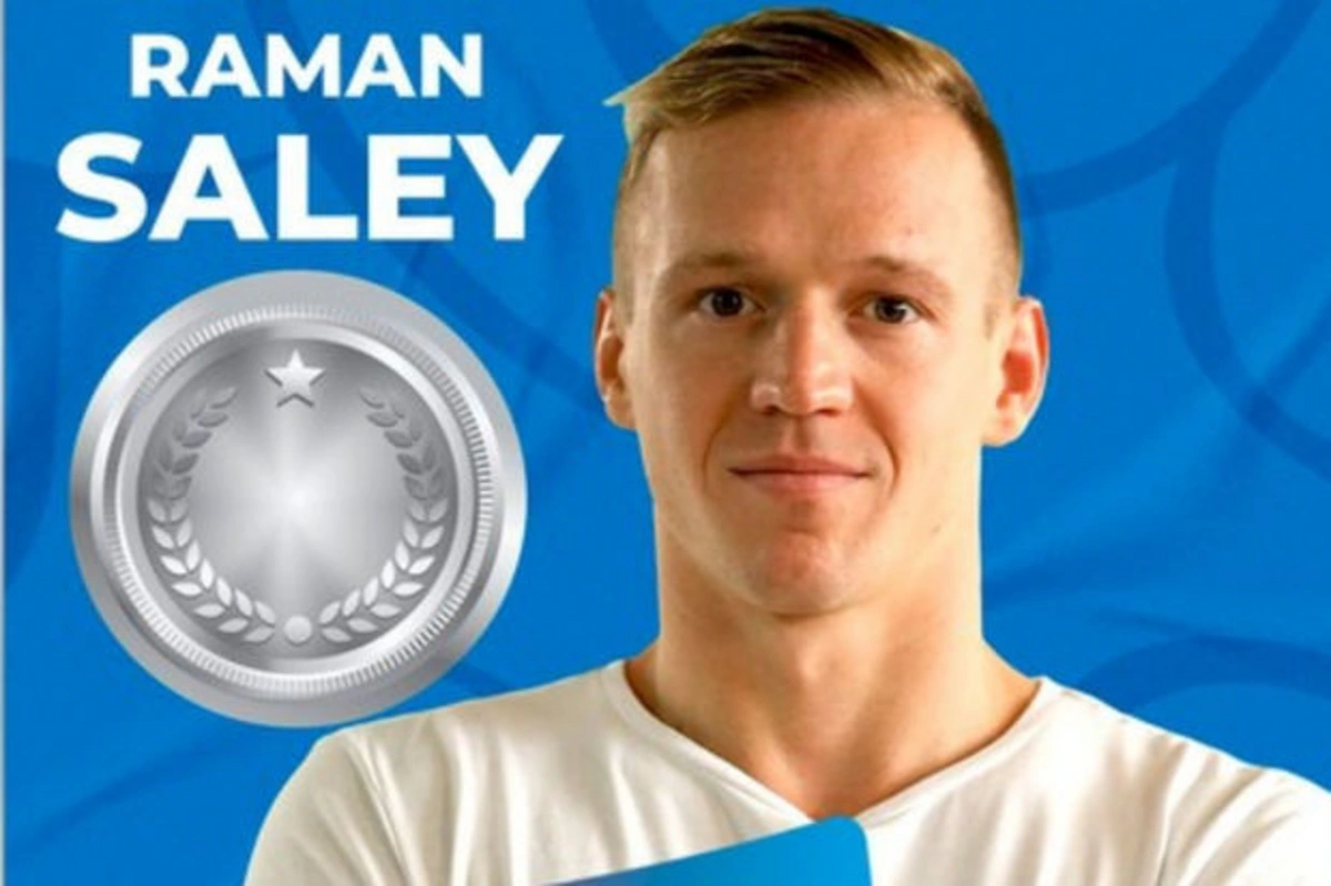 Азербайджанский парапловец стал серебряным призером чемпионата Европы